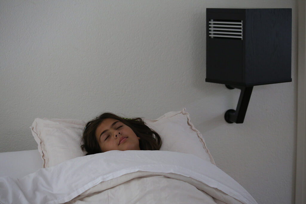 zouttherapie bij hooikoorts